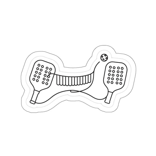 Line Dink — Sticker