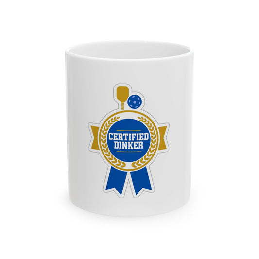 Certified Dinker — Mug